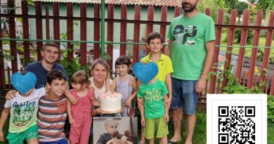 Po tragické smrti manžela zůstala žena se 6 dětmi. Měšice založily veřejnou sbírku 