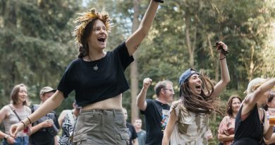 Houštka se otřese. Festival Houšťák přináší nálož muziky, jídla, umění a skatu 