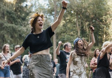 Houštka se otřese. Festival Houšťák přináší nálož muziky, jídla, umění a skatu 