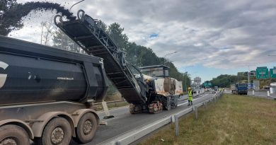 Neuvěřitelné. ŘSD končí s rekonstrukcí dálnice D10 o 14 dní dříve Neuvěřitelné. ŘSD končí s rekonstrukcí dálnice D10 o 14 dní dříve