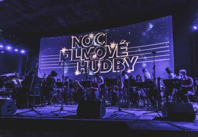 Dva víkendy nabité muzikou: Je tu Noc filmových hvězd a Free Festival