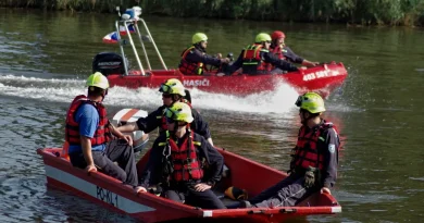 U Brandýsa nad Labem bude probíhat cvičení. Slyšet budou i výstřely