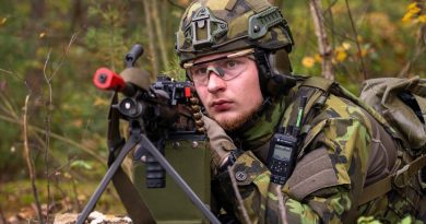 Ve Staré Boleslavi proběhlo rozsáhlé cvičení. Vojáci získali certifikaci pro NATO Ve Staré Boleslavi proběhlo rozsáhlé cvičení. Vojáci získali certifikaci pro NATO