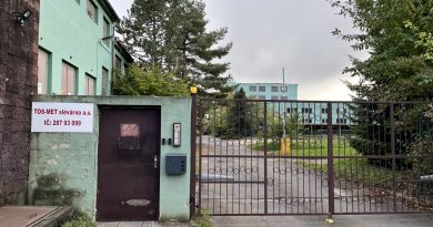 Ministerstvo se zastalo spolků ve věci TOS-MET slévárny. Měla by naistalovat systém větrání a omezit škodliviny Ministerstvo se zastalo spolků ve věci TOS-MET slévárny. Měla by naistalovat systém větrání a omezit škodliviny