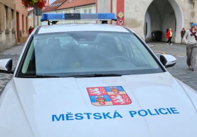 Ve Staré Boleslavi ležel muž se zraněním hlavy. V sanitce napadl záchranáře