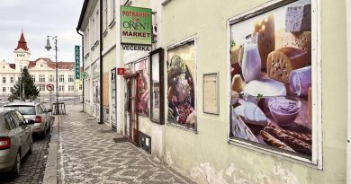 Máme nový manuál pro reklamu, hlásí město. Podnikatelům však stále běží 180denní lhůta