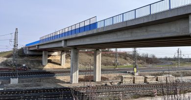 Čelákovice mají nový obchvat města