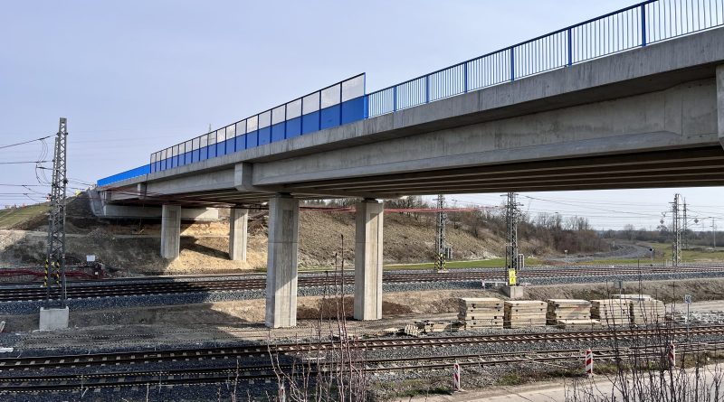 Čelákovice mají nový obchvat města