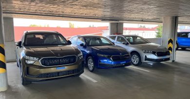 Parkování zdarma v P+R parkovacím domě v Brandýse nad Labem končí