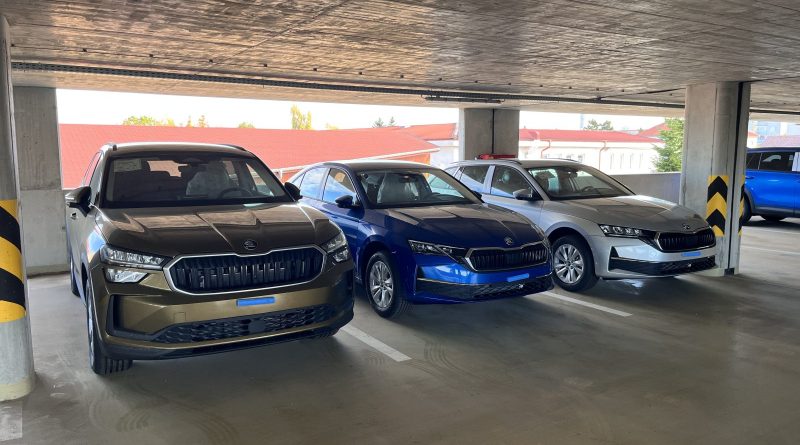 Parkování zdarma v P+R parkovacím domě v Brandýse nad Labem končí