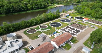 Modernizace ČOV skončila. Brzy však kapacita opět nemusí stačit