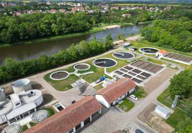 Modernizace ČOV skončila. Brzy však kapacita opět nemusí stačit