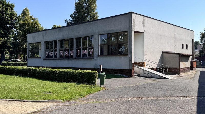 Brownfield se za 43,5 milionu promění na obecní dům 
