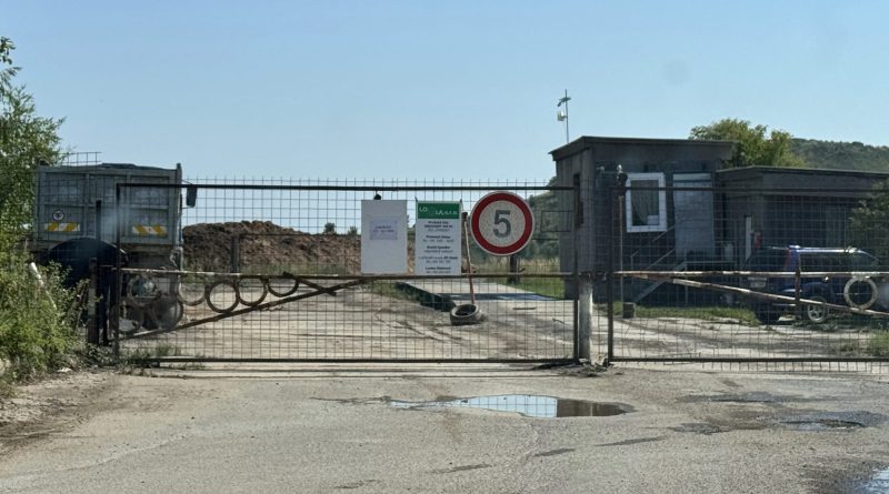 Firma zastupitele chce rozšířit skládku odpadu. Občané jsou proti