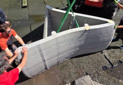 Světový unikát v Brandýse nad Labem. Kajakáři mají nové 3D překážky