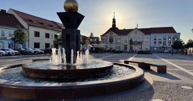 Kritická doprava, rychlá výstavba a kulturní dům. Lidé oznámkovali město 