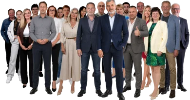 Karta občana, jedno pásmo PID nebo strážníci na elektrokole. Nová strana představila program