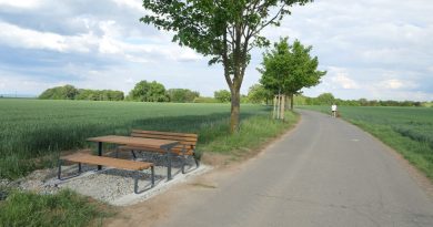 Cyklostezka u Zelenče projde rekonstrukcí. Dostane tři vrstvy asfaltu 