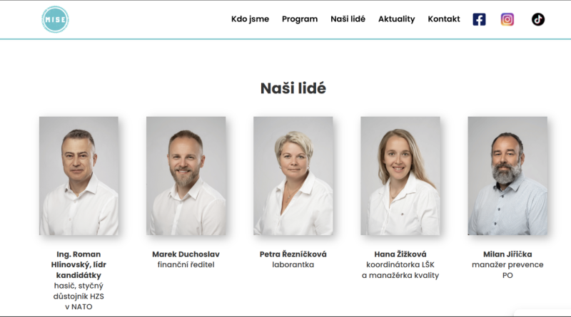 MISI vede do voleb v Neratovicích oceněný hasič. Chce konec chaosu