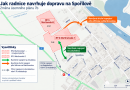Změna územního plánu přinese větší prodejny i nové limity parcel. Radnice přiznala dvě chyby