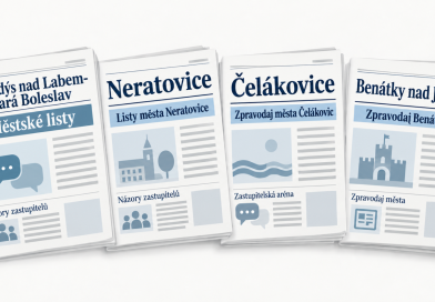 Brandýs, Neratovice, Čelákovice a Benátky: Jak radniční noviny pouštějí ke slovu zastupitele