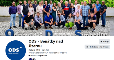 ODS jde v Benátkách znovu s Bendlem. Kandidátka se proměnila, nový program zatím chybí