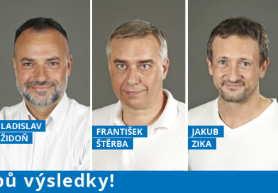 Ředitel Spolany nebo výrobce indiánských týpí. Společně pro Neratovice mají mužskou kandidátku