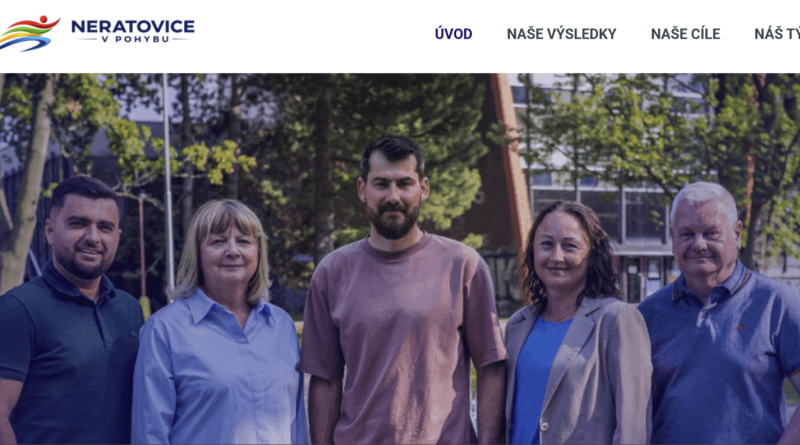 Bývalá starostka je dvojkou, dva zastupitelé přešli od ODS. Kdo kandiduje za Neratovice v pohybu