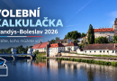 Brandýs-Boleslav má poprvé volební kalkulačku. Zjistěte, koho můžete volit