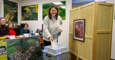 Reportáž z volebních místností: Politici musí otevřít oči, vzkázala volička z Brandýsa. Rozdávala se i lízátka Reportáž z volebních místností: Politici musí otevřít oči, vzkázala volička z Brandýsa. Rozdávala se i lízátka