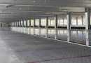 Neratovice otevřely parkovací dům. Stavba vyšla na 183 milionů