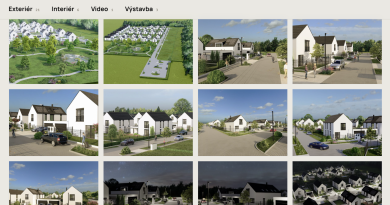 V Čelákovicích vyroste nová obytná čtvrť. Developer plánuje 37 domů 