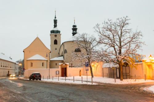 Kostel sv. Klimenta a sv. Václava