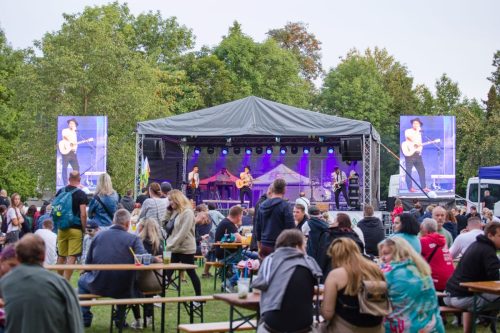 Free festival