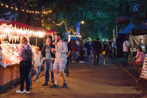 Free festival