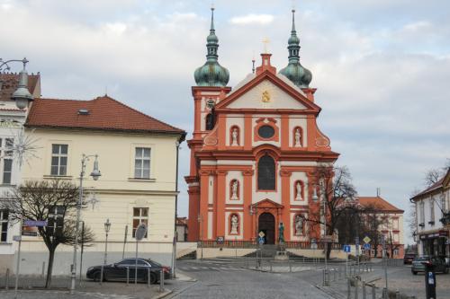 Bazilika ve Staré Boleslavi